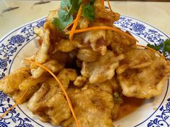 锅包肉-石老头关东饺子王·东北菜(嘉华鑫城店)