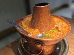 土司铜锅油焖鸡-金孔雀德宏傣味餐馆(魏公村店)