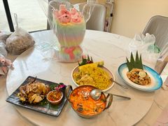 -大财·DA CAI花园餐厅.草坪婚礼.团建会议.围炉煮茶.求婚派对(三圣乡店)