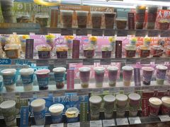 -Blueglass酸奶(华贸购物中心店)
