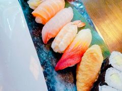 寿司拼盘-北海银滩·鉳海(星湖店)