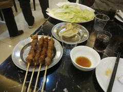 -清真·玛丽亚新疆菜主题餐厅(浙江中路店)