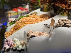 -千百叶海鲜自助餐厅(万达广场店)