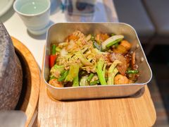 食堂饭盒菜-0776食堂·京城创意菜(七里庄店)