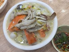 -木木鲜海鲜面(天一店)