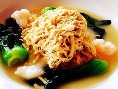 -桂花楼淮扬中餐厅(浦东香格里拉店)