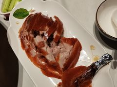烤鸭-大鸭梨烤鸭(望京店)