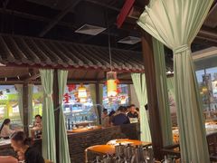 -山里俏·地标皖南菜·屯溪臭鳜鱼(北城万达店)