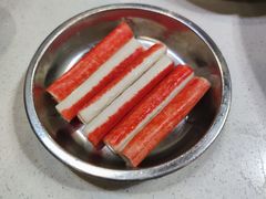 蟹肉棒-憨铁匠老火锅(龙岗万科里店)