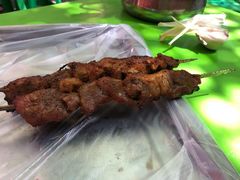 -托克逊老四号餐厅