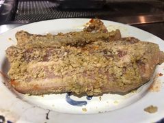 -马路牙子地桌烤肉(工体店)