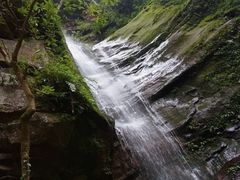 -碧峰峡风景区
