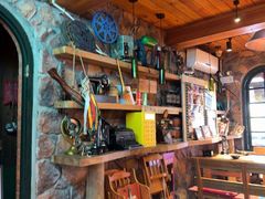 -马灯部落·西湖边的创意山景餐厅(虎跑动物园店)