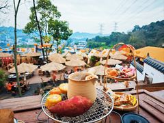 -伴山茶苑·围炉煮茶