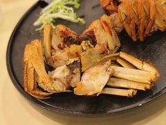 玫瑰腐乳腐蟹-王宝和酒家(黄浦店)