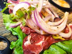 黑胡椒上脑肉-莱真牛碳火烤肉(合肥旗舰店)