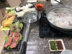-山珍鲜牛肉火锅本地老字号(汕中老店)