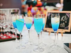 -西安绿地假日酒店·欧意咖啡厅