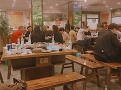 大堂-冯记香辣兔火锅(茶店子总店)