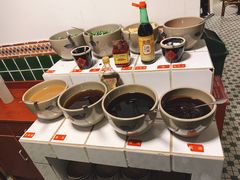 自选香油调料碟-有拈头成都市井火锅(南山总店)