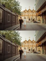 -唯一视觉婚纱摄影(李家村店)