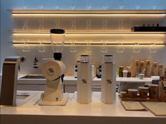 -% Arabica阿拉比卡咖啡(武康路店)