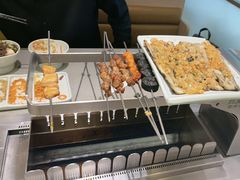 -白玉·朝鲜族烤串(深圳Kkone店)