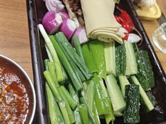-一烧一烤•锦州烧烤(KTV包房·长江街店)