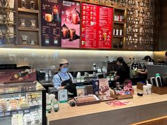 -星巴克臻选(北京颐堤港中心第二店)