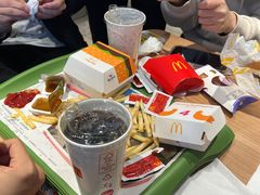 -麦当劳(安定门外大街店)