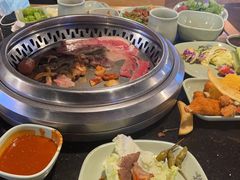 烤肉-梨花自助烤肉(天河城店)