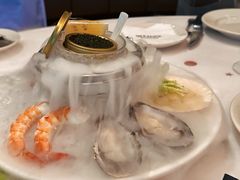 冰鲜至尊海鲜拼盘-MORTON'S 莫尔顿牛排坊(北京丽晶酒店)