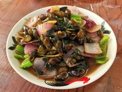 山坑螺-香竹农庄•传统竹筒饭(十年店)