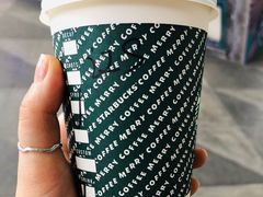 香草拿铁-星巴克(成都龙湖三千集店)