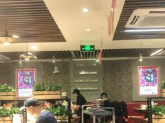 大堂-八合里潮汕鲜牛肉火锅(深圳海岸城店)