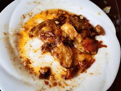 -俺家菜馆(百里峡店)