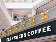 门面-星巴克(广州中华广场B1层店)