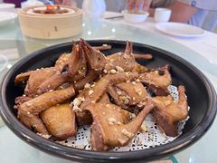 -东江渔村·古典园林·30年粤菜老字号(太和店)