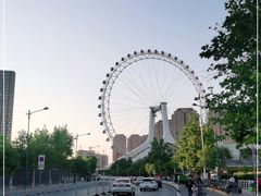 -天津之眼摩天轮