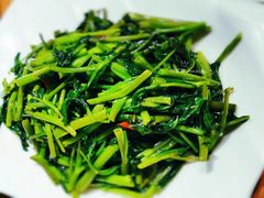 鱼露空心菜-大茴香越法料理(SOHO复兴店)