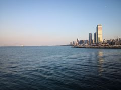 -东港音乐喷泉广场