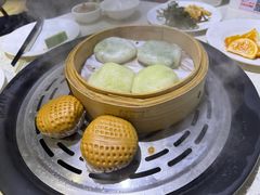 -青蓬蒸汽海鲜·深圳老字号·团建聚会(壹方城店)