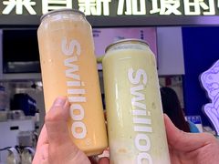 -新加坡斯味洛·鲜奶茶(石牌东店)