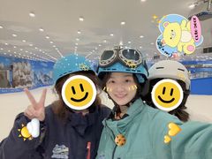 -长沙湘江冰雪世界