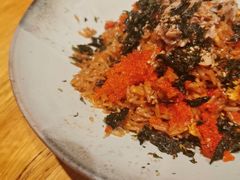 吞拿鱼蟹籽八爪鱼炒饭-森Some Fusion(荔湾店)