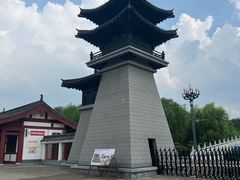 -洛阳市隋唐城遗址植物园