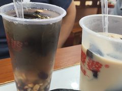 -八婆婆烧仙草(中山路店)