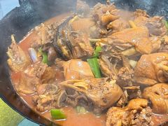 -翠茗农庄土菜馆(天目湖店)