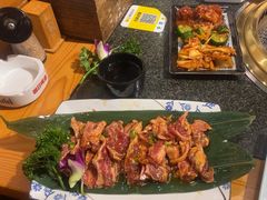 -梦山水日本烧肉(五四广场店)