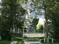 -长春世界雕塑园冰雪艺术天地